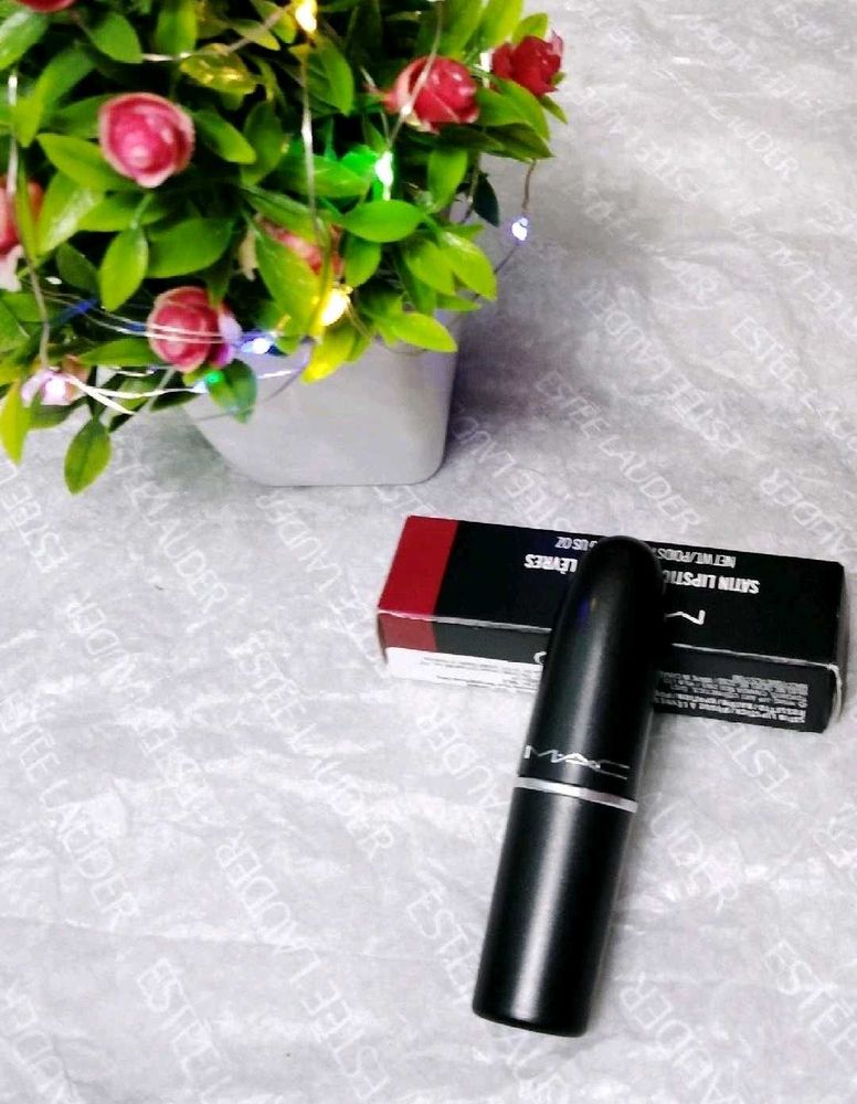 MAC Satin Lipstick