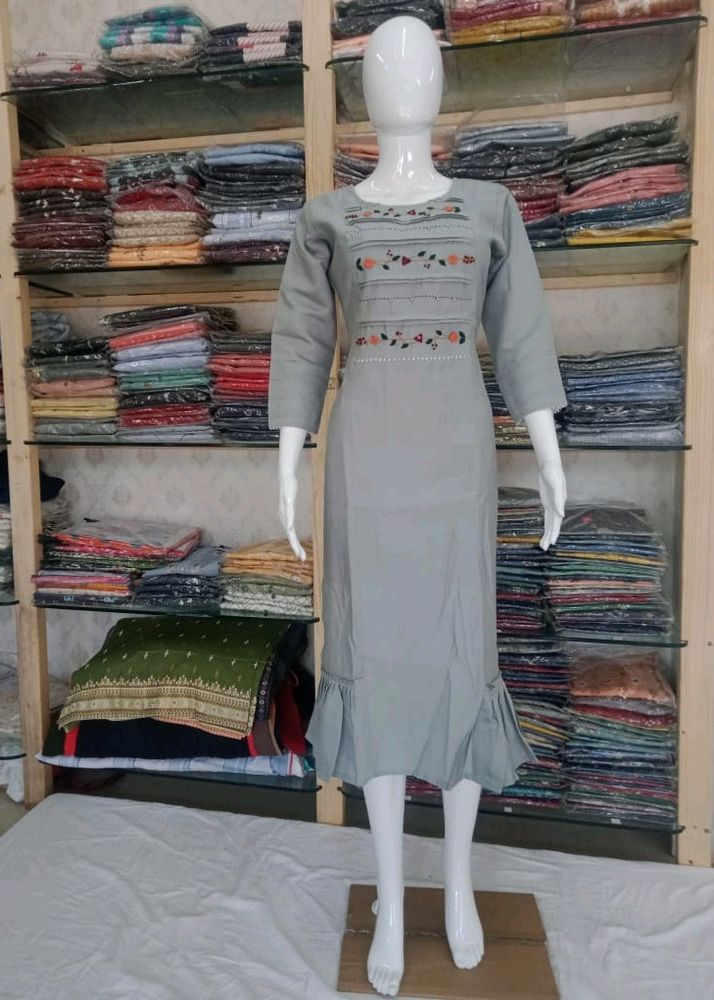Women Designer Kurti