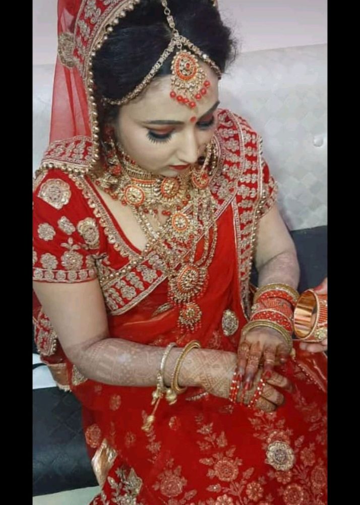 Whole Bridal Jewellery Set❤️