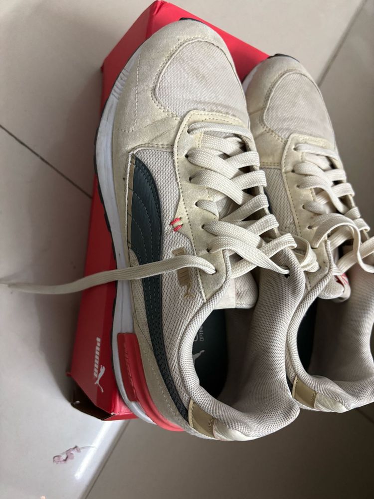 Puma  Casual Shoes