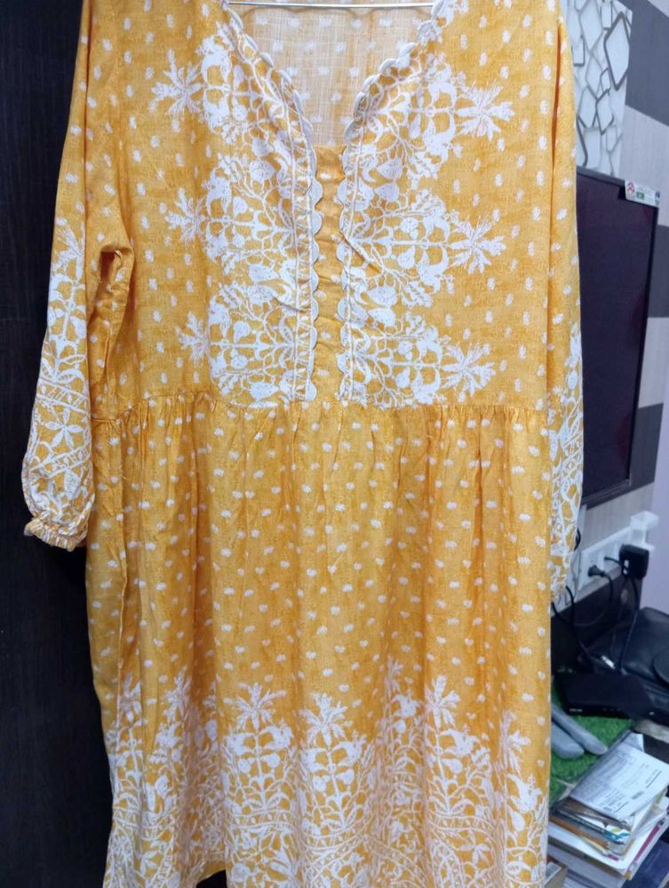 Cotton Kurti