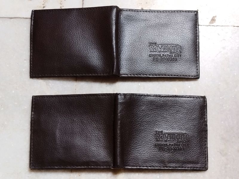 2 Raymond Wallet
