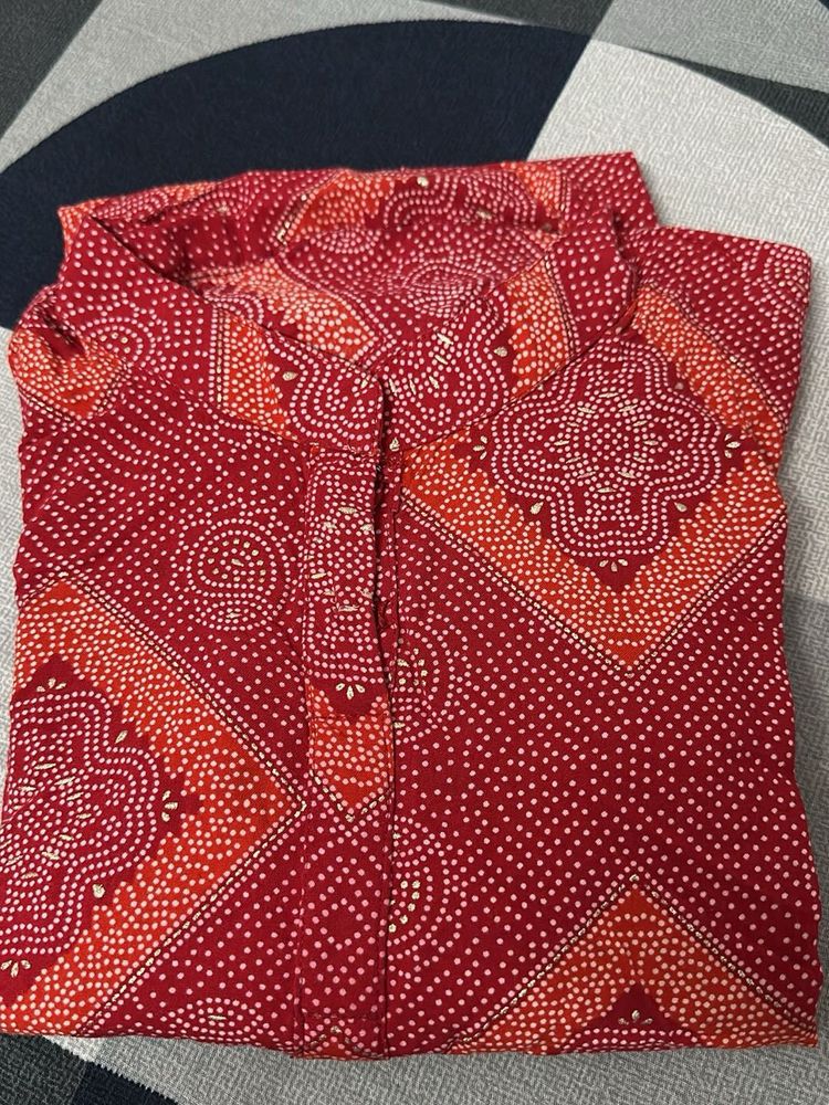 Cotton Kurti For Daily Wear