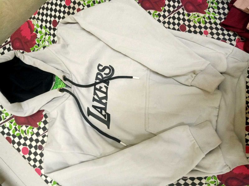 Lakers Graphic Hoodie