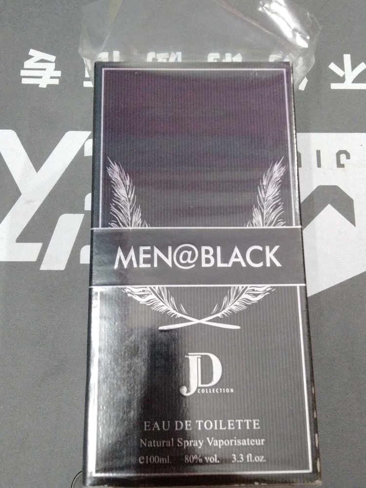 Men @Black Perfume