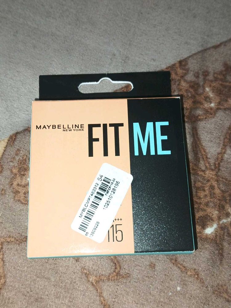 Maybelline Fit Me Powder - Shade 115