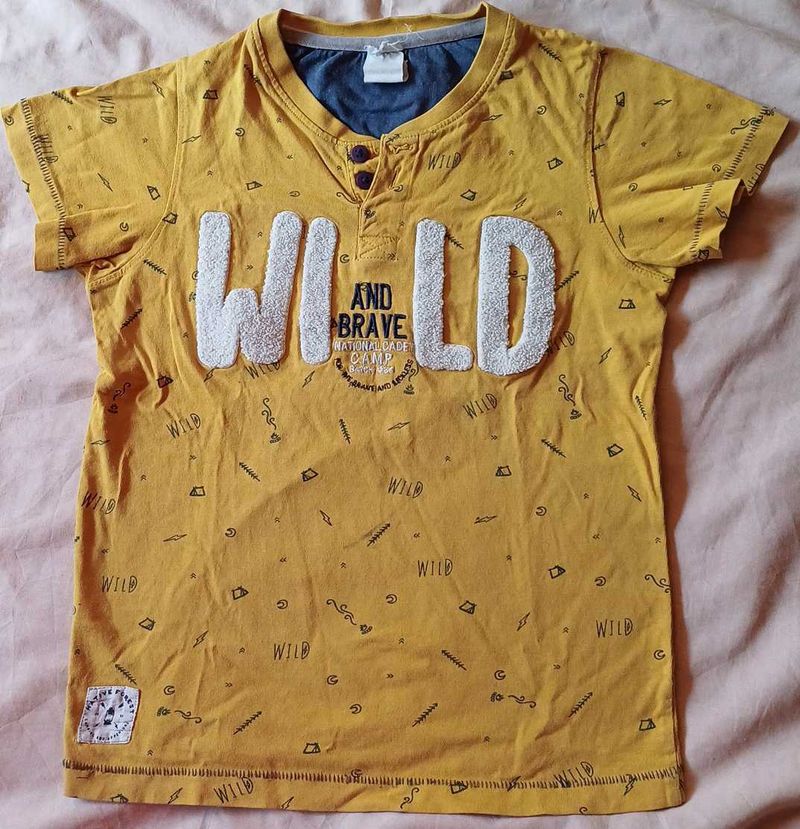 Boys Tshirts