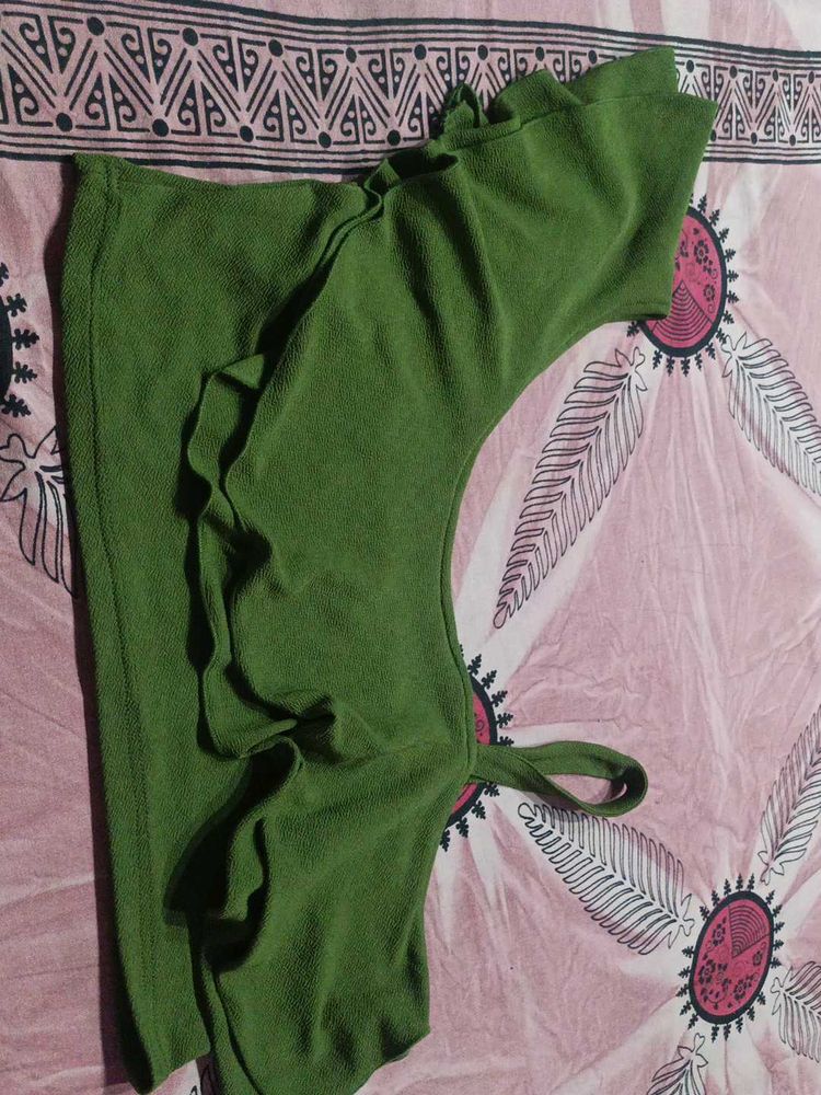 Beautiful Olive Green Top✨