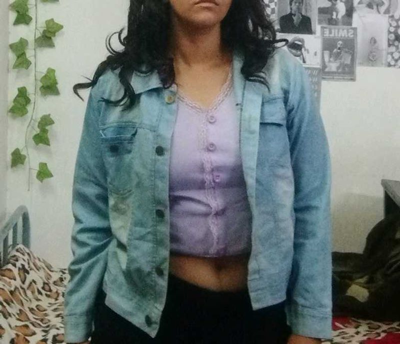 Denim jacket💎