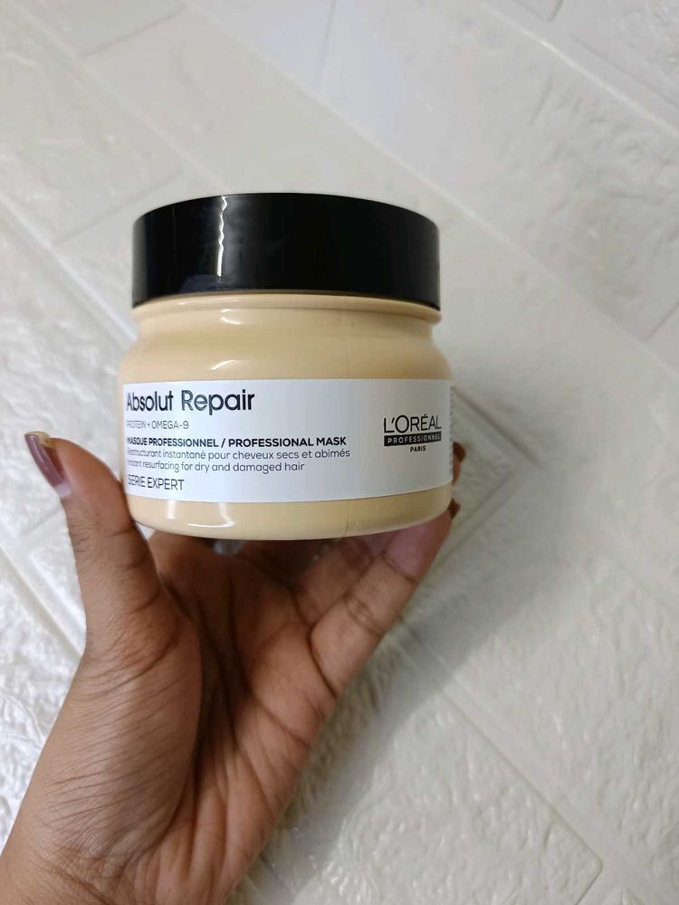 L&#39;Oreal Absolut Repair Mask