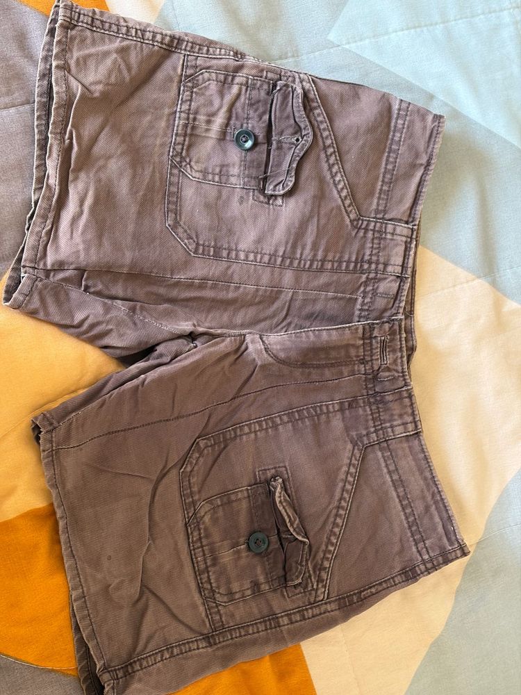 Cargo Shorts