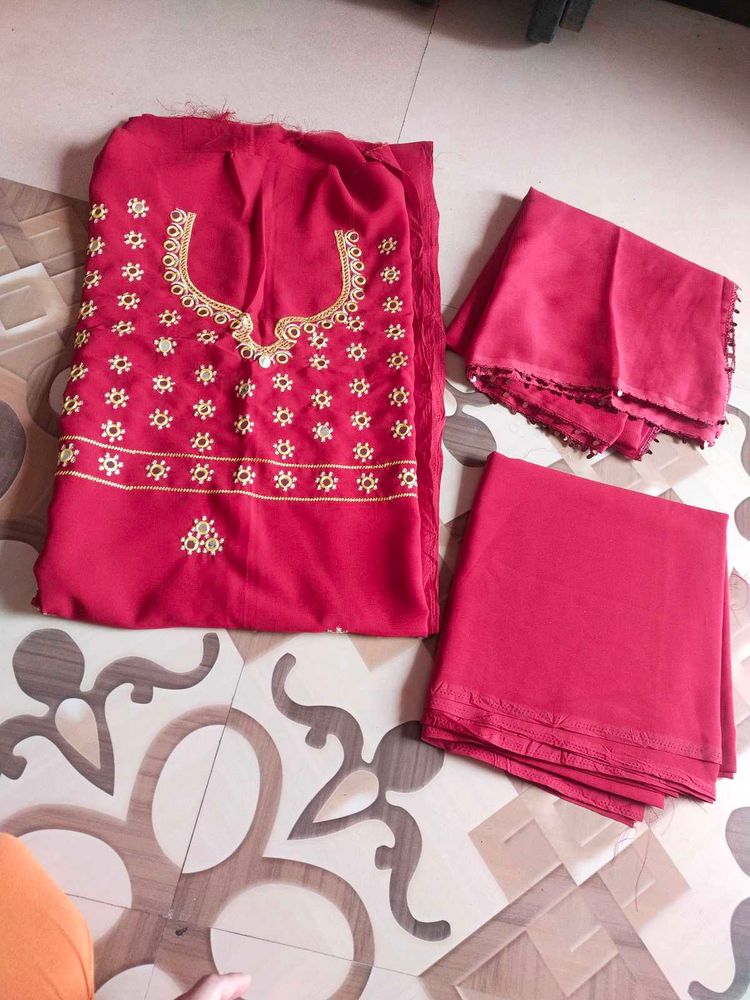 Suit Fabric