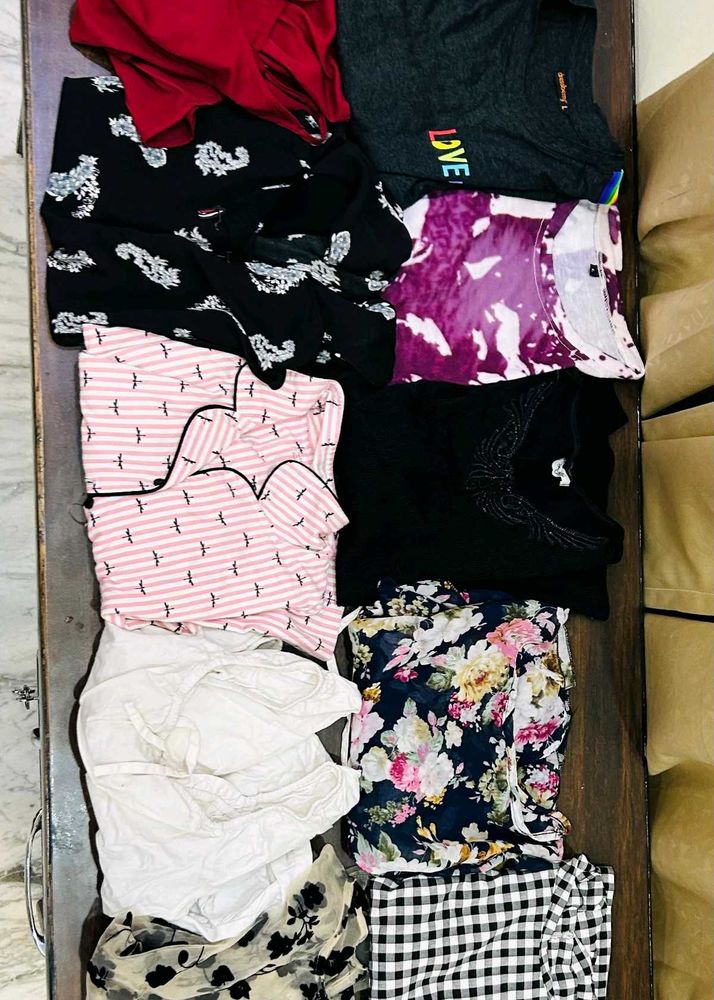 Mixed Women&#39;s Clothing Lot