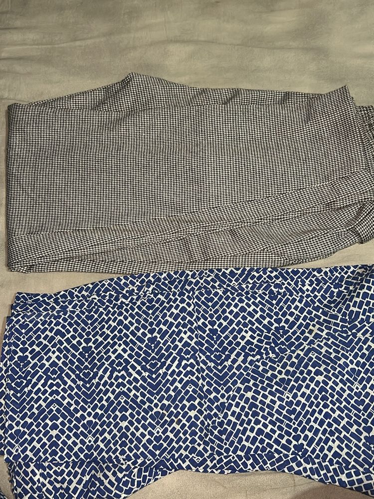 Combo Of 2 Y2K Trousers