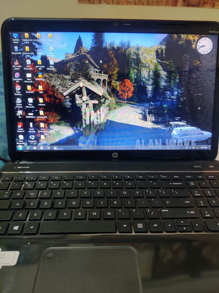 Brand HP Laptop Window 7 In Good Working Condition