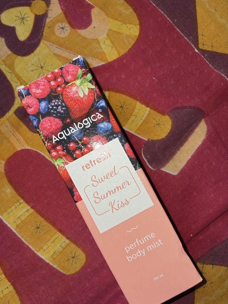 Aqualogica Sweet Summer Kiss