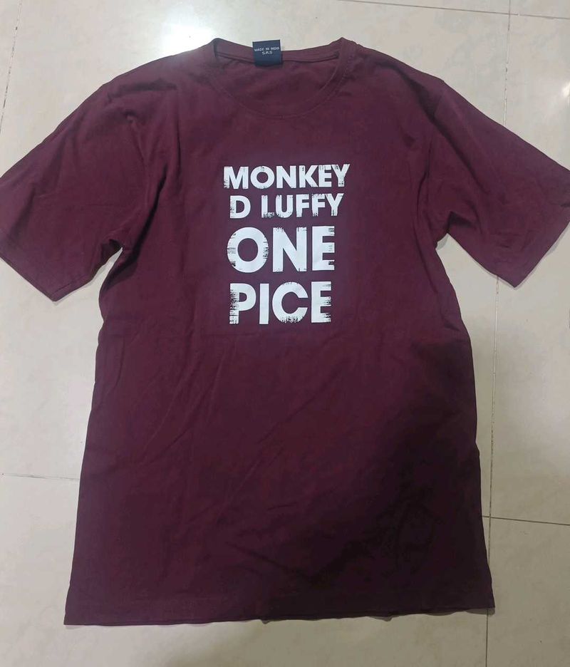 One Piece Tee