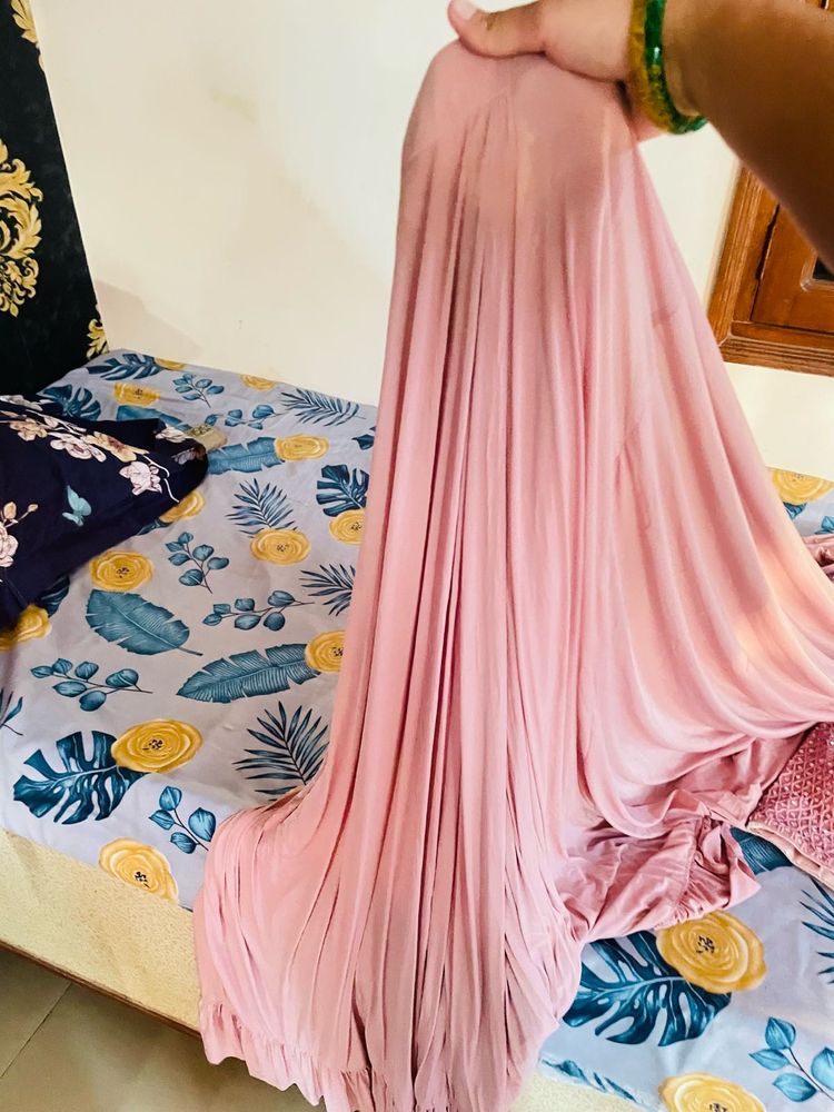 Readymade Saree