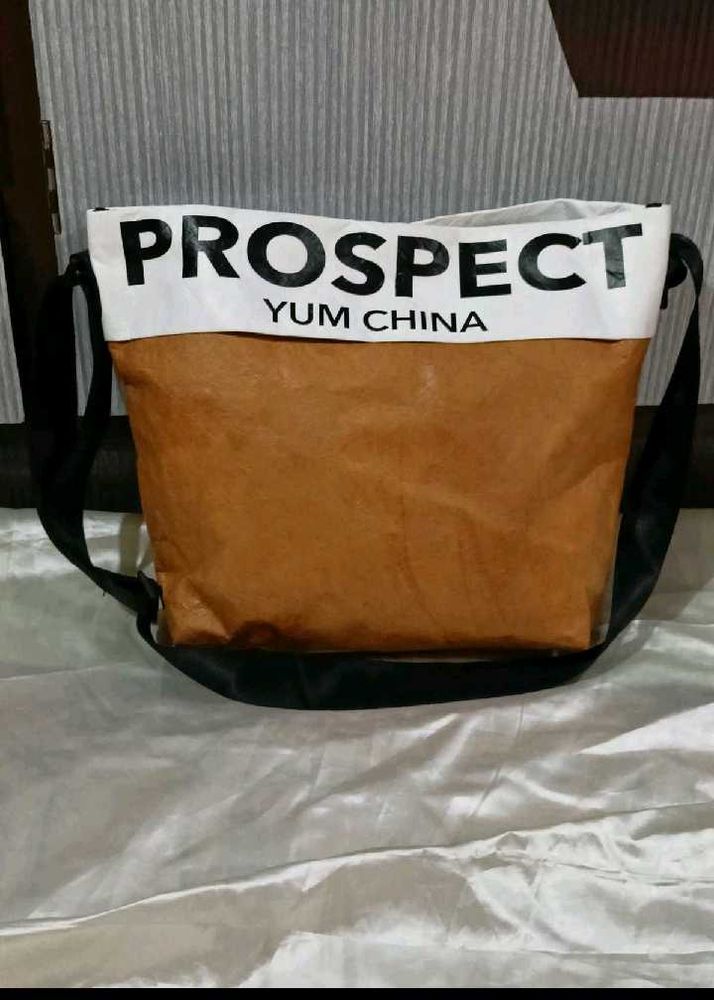 Prospect Yum China Tote Bag