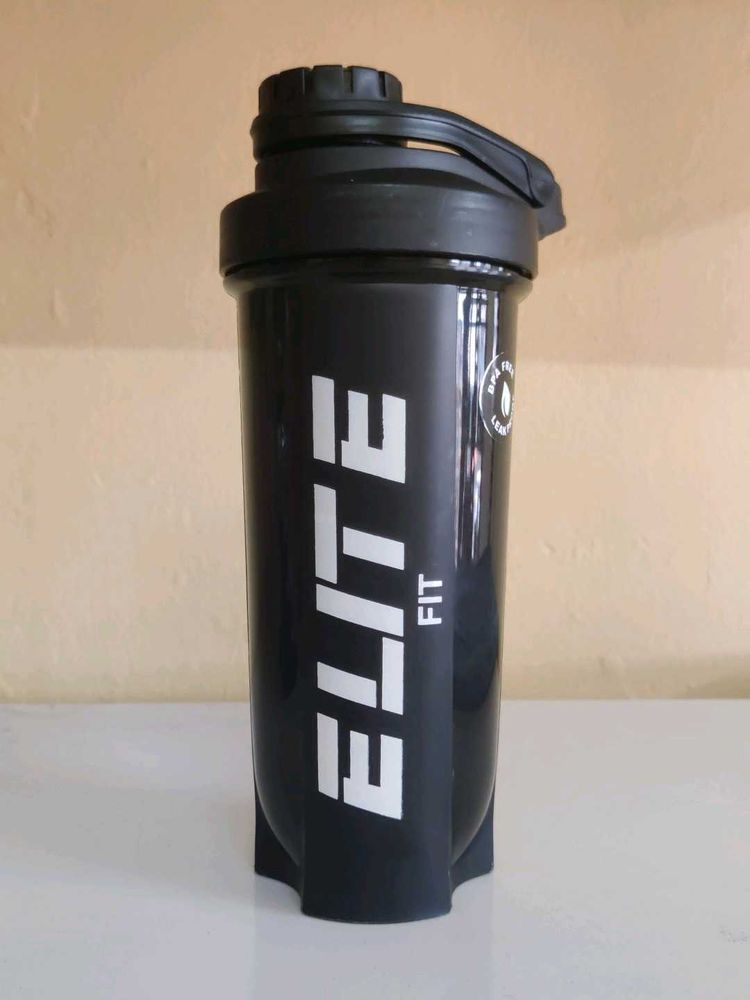 Elite Fit Shaker Bottle