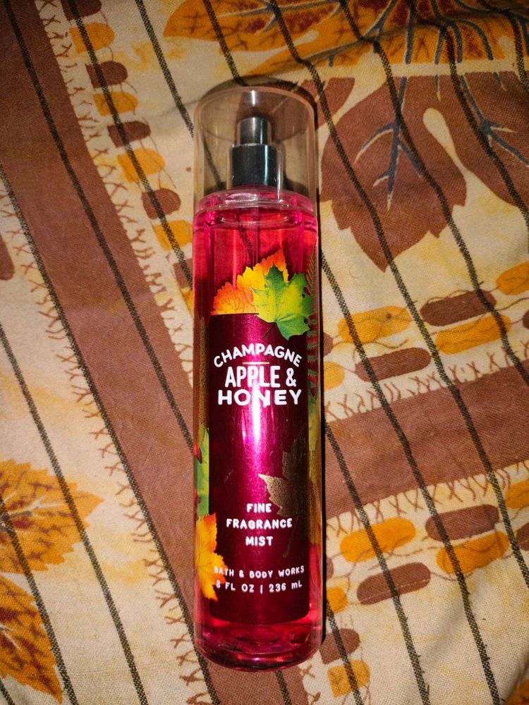 Bath &amp; Body Works Champagne Apple &amp; Honey Mist