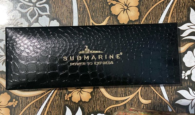 Submarine Pen + Freebies
