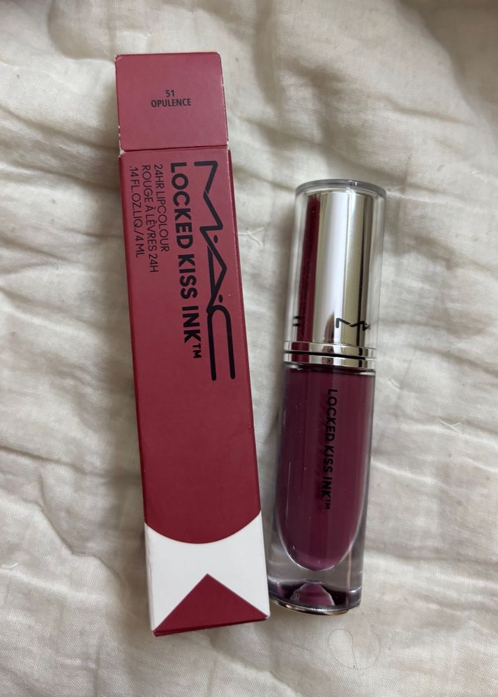 MAC Locked Kiss Ink - Opulence