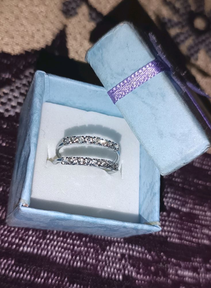 Brand New Stone Ring