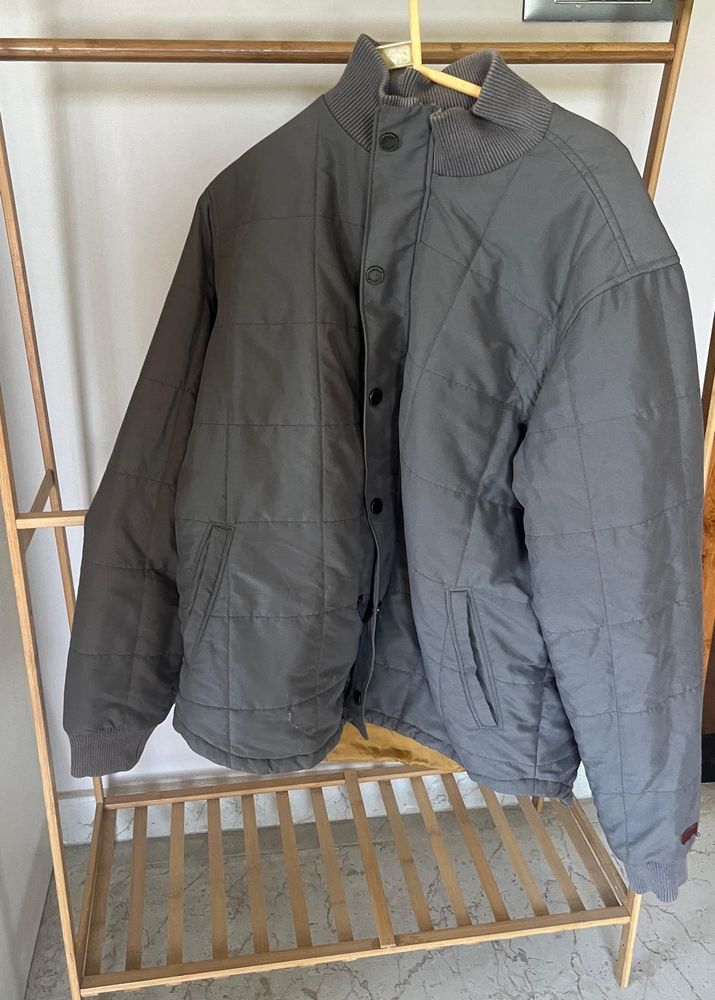 Stylish Grey Jacket