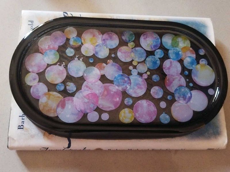 Decorative Bubble Tray