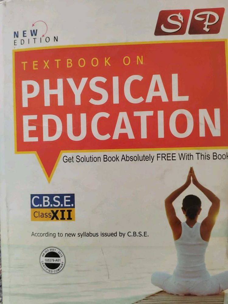 Physical Education Class 12