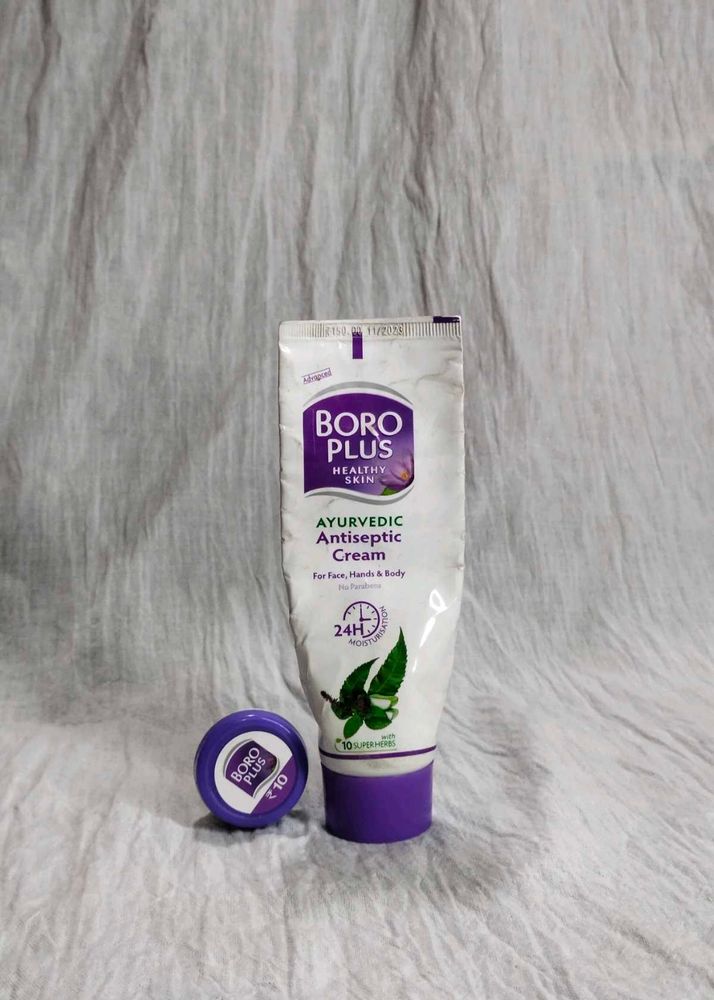 Boro Plus Antiseptic Cream