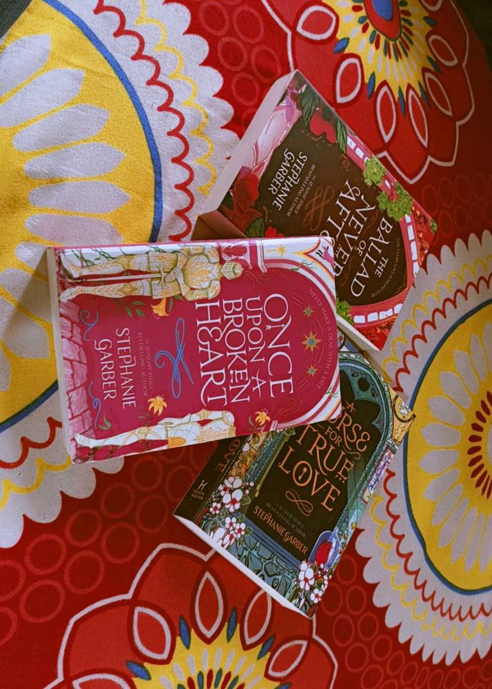 Curse Of True Love Book Series