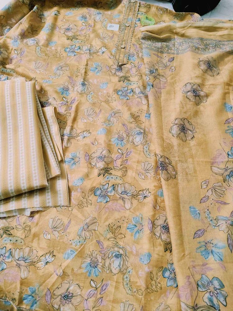 Designer Dress Material