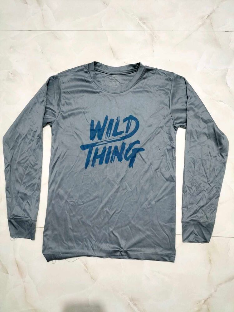 Wild Thing Long Sleeve Tee