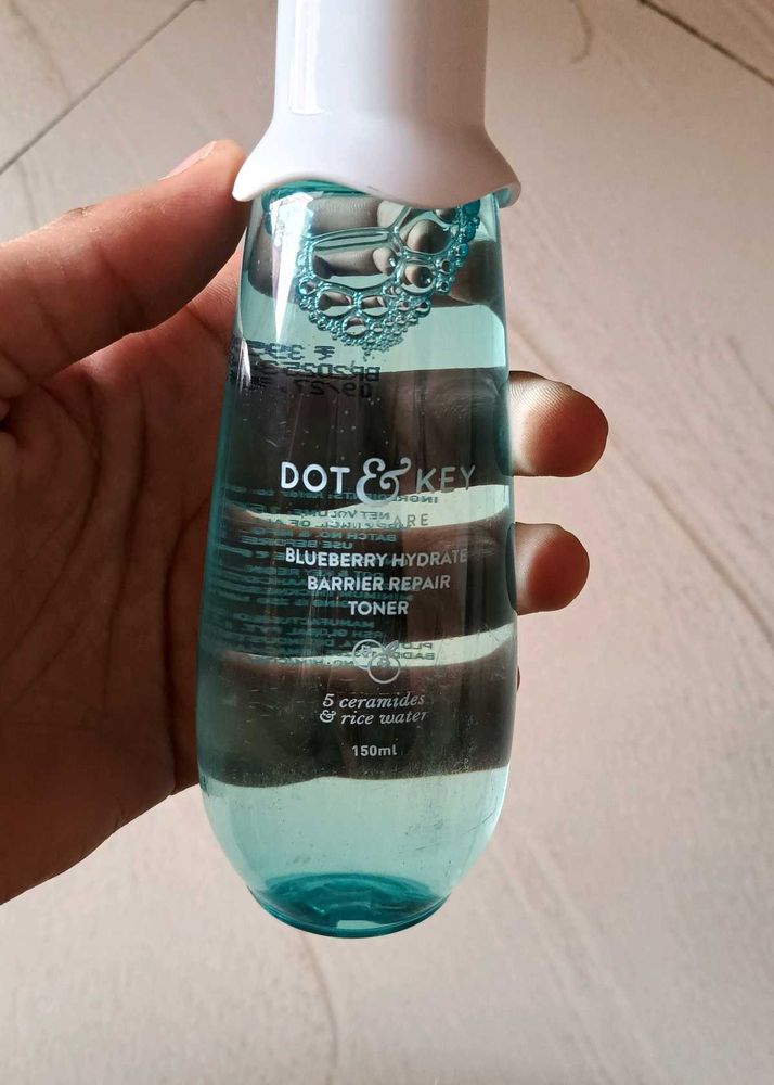 Dot &amp; Key  Ceramide Rice Water Toner