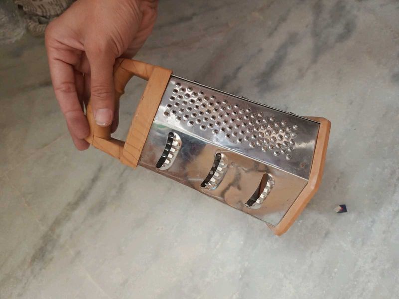 Premium Wooden look Kitchen Grater