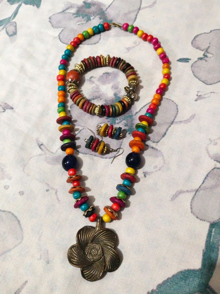 Quirky Jwellery Set