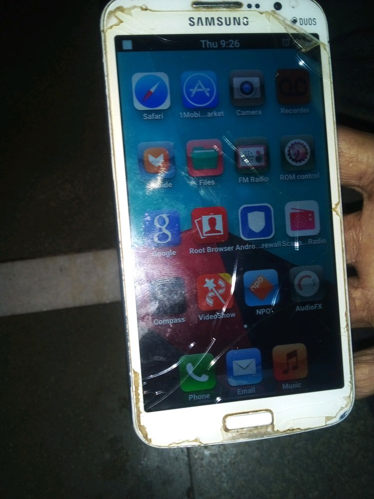 Samsung Galaxy Grand 2 SMG 7102 Model old Piece To Sell