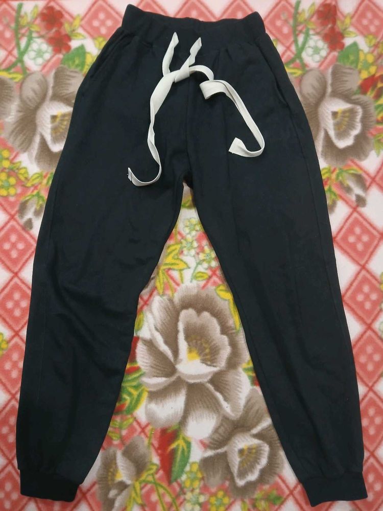 Comfy Black Joggers | XS