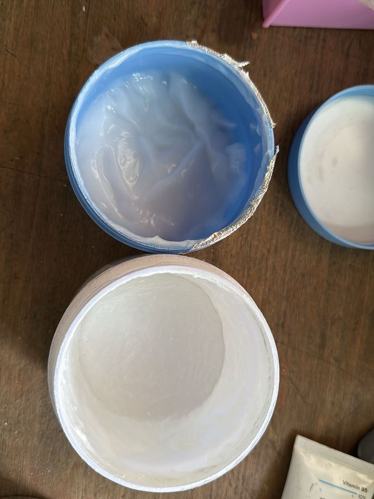 O3+ Detan cream &amp; prewash hair mask