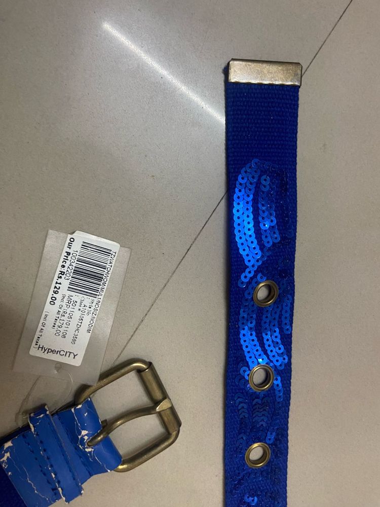 5 Belt Combo