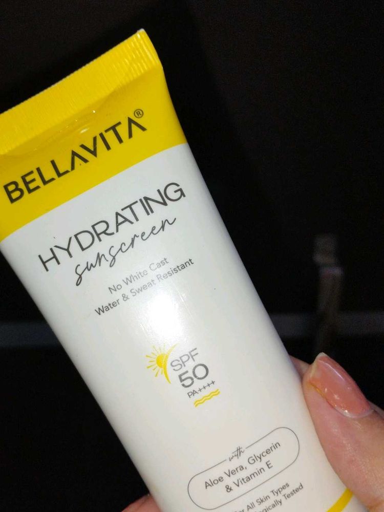 Bella Vita Sunscreen