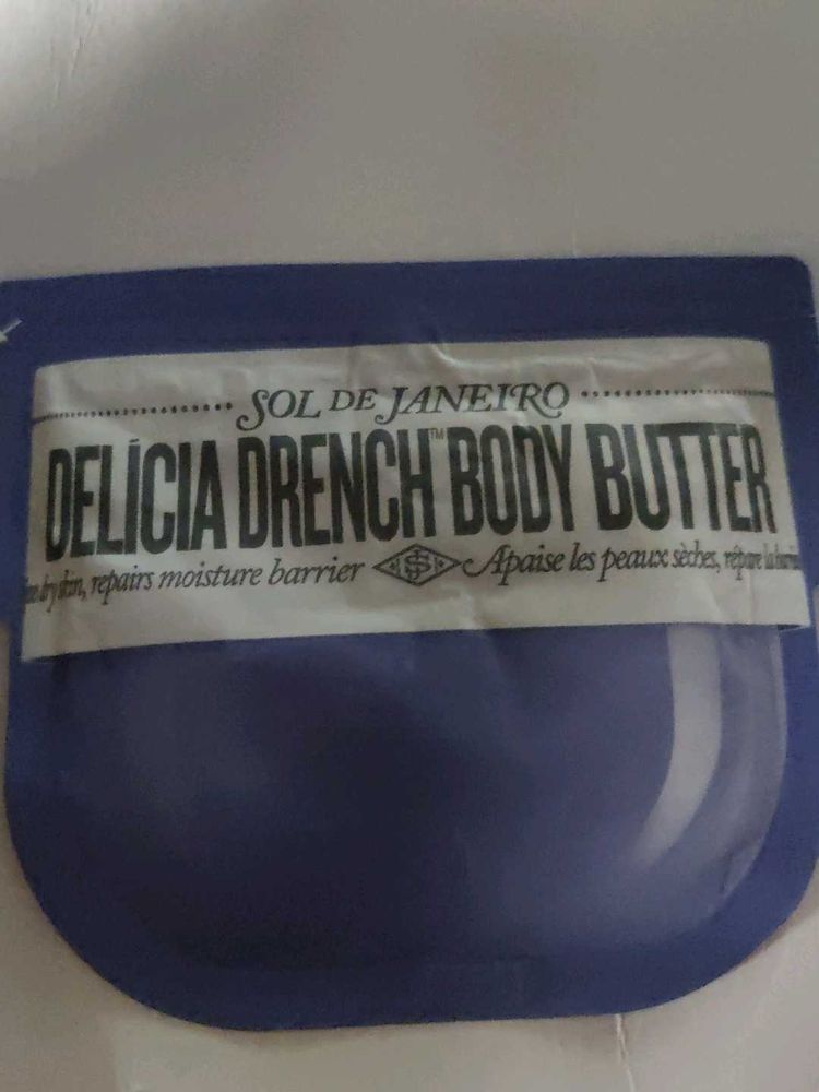 Sol De Janeiro Body Butter