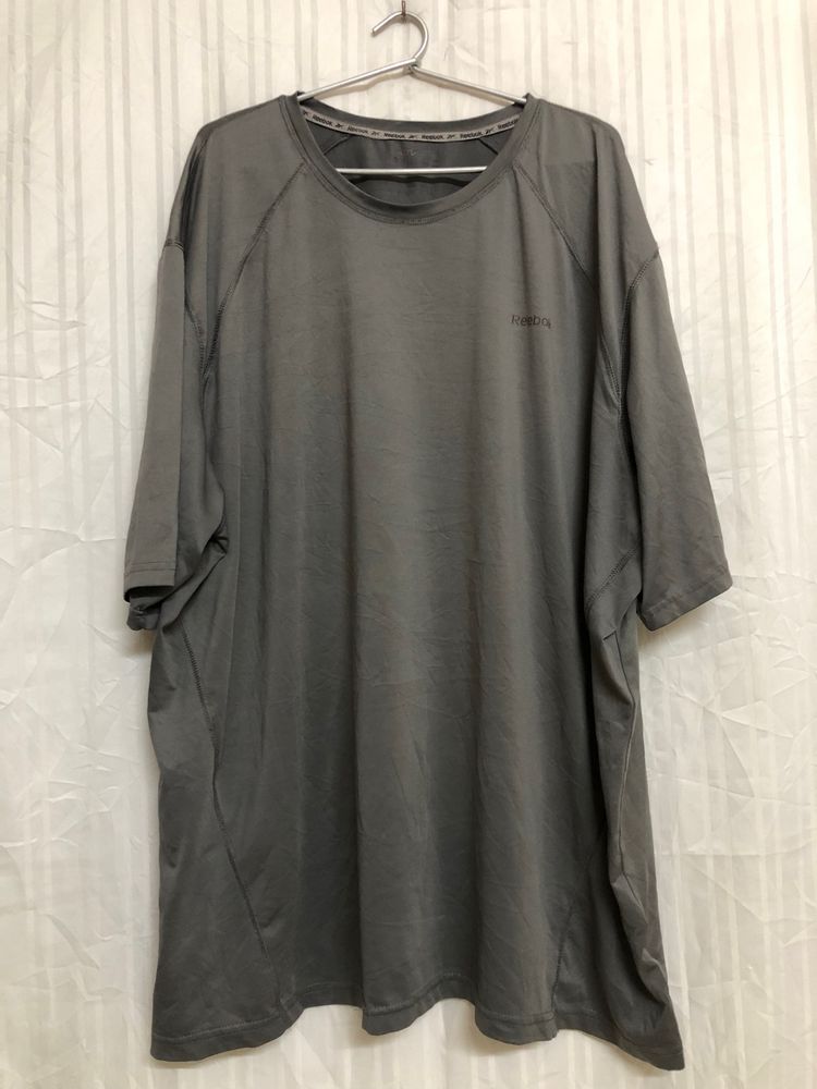 Reebok Grey T Shirt