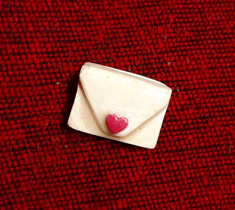Envolep 💌 Magnet Love Letter  With Photo Holder