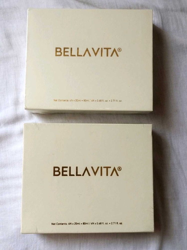 Bellavita Unisex Perfume Gift Set 2
