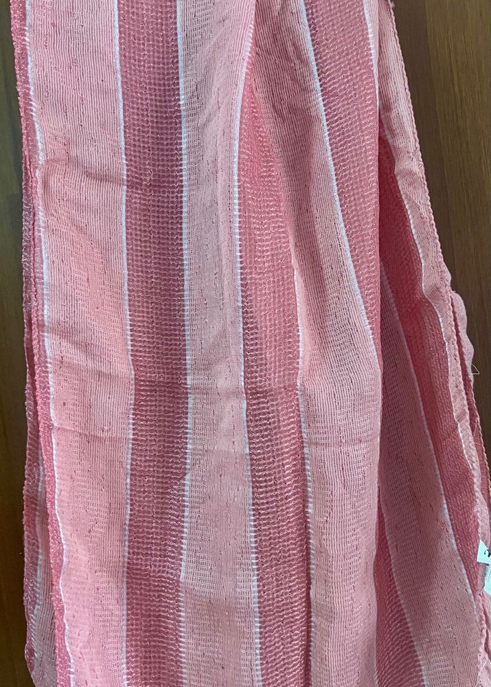 Shades Of pink viscose Stole