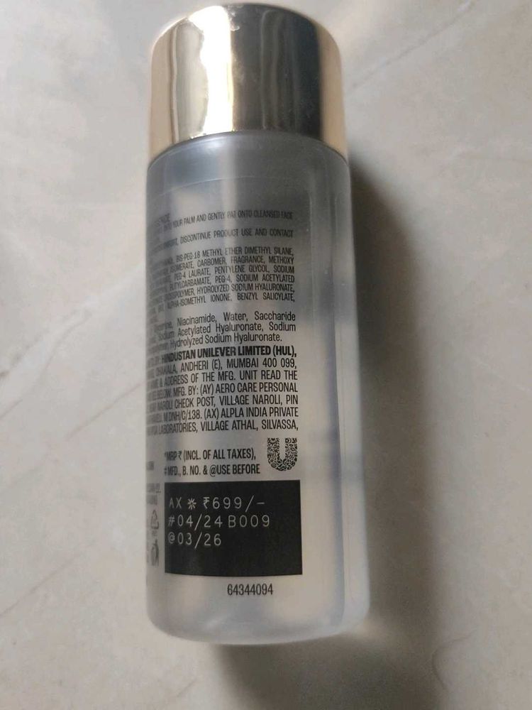 LAKME Hyaluronic Dewy Face Serum