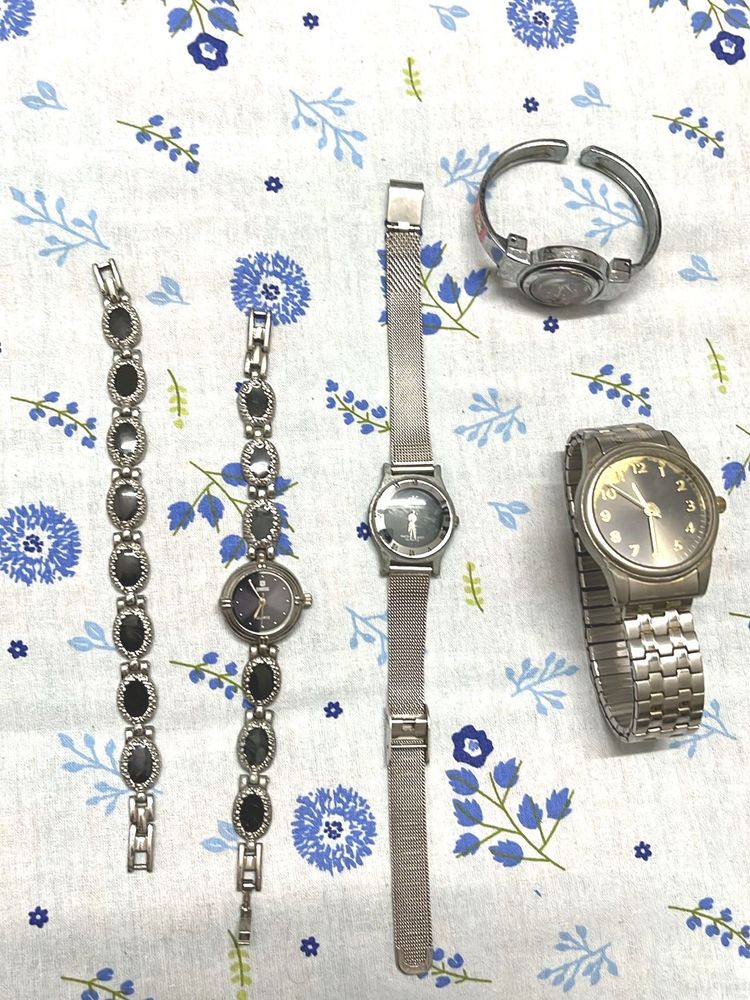 SET Of Watches / Calvin klein